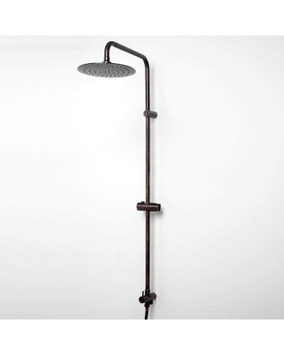Душевая система WasserKRAFT A041 Темная бронза