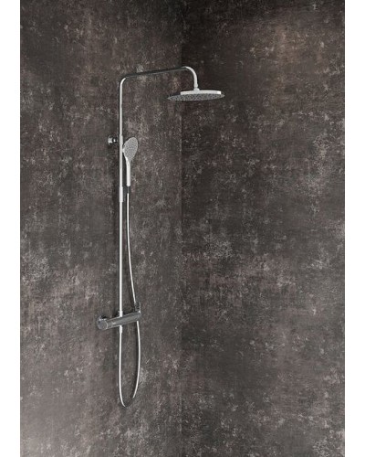 Душевая система Ravak DS X07P643 Хром
