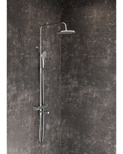 Душевая система Ravak DS X07P642 Хром