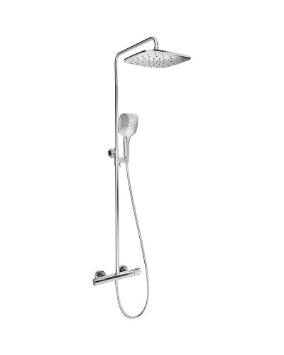 Душевая система Ravak Termo 300 X070164 Хром