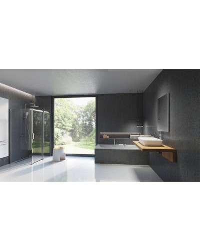 Душевая система Ravak Termo 300 X070164 Хром