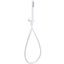 Душевая система Paffoni Light KITLIG015BO Белая матовая