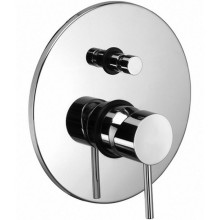 Душевая система Paffoni Light KITLIG015CRKING Хром