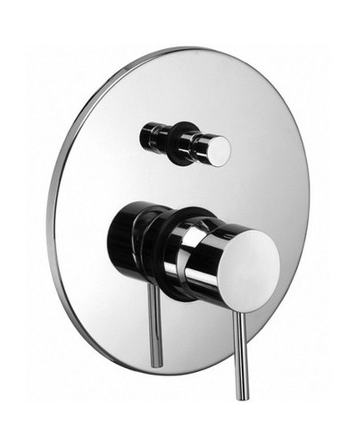 Душевая система Paffoni Light KITLIG015CRKING Хром