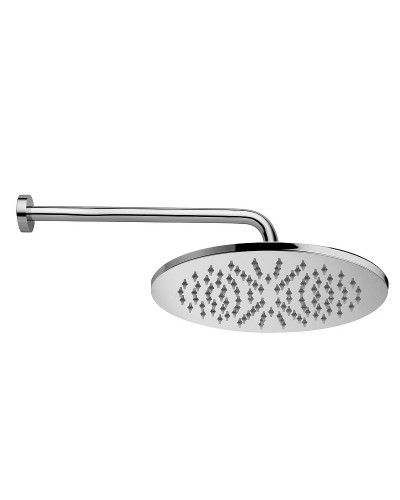 Душевая система Paffoni Light KITLIG015CRKING Хром