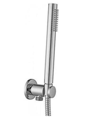 Душевая система Paffoni Light KITLIG015CRKING Хром