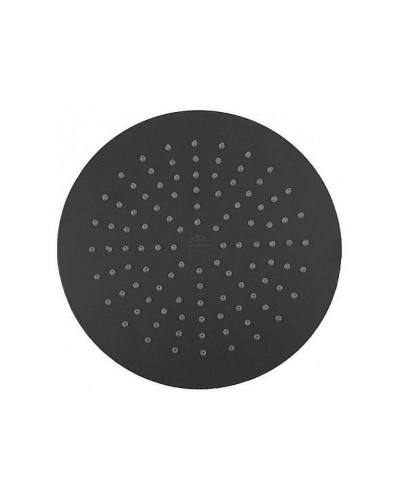 Душевая система Paffoni Light KITLIG015NO Черная матовая