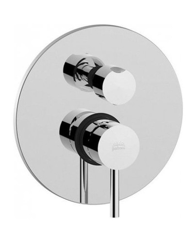 Душевая система Paffoni Light KITLIG018CRKING Хром