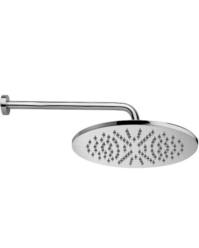 Душевая система Paffoni Light KITLIG018CRKING Хром