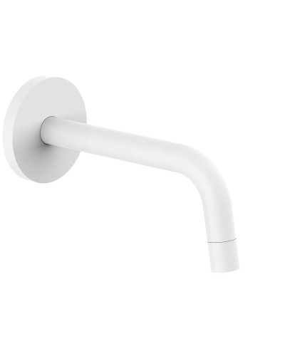 Душевая система Paffoni Light KITLIG019BO141 Белая матовая