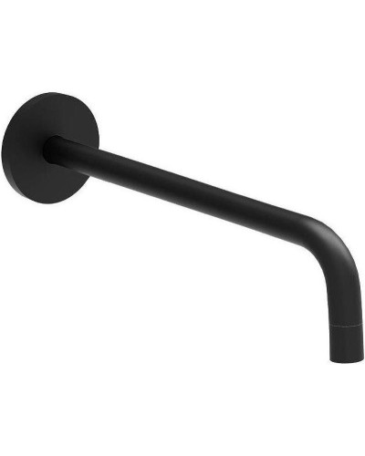 Душевая система Paffoni Light KITLIG019NO141 Черная матовая