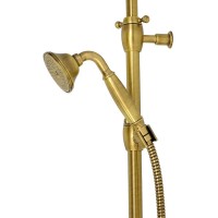 Душевая система Migliore Prestige 31841 Бронза