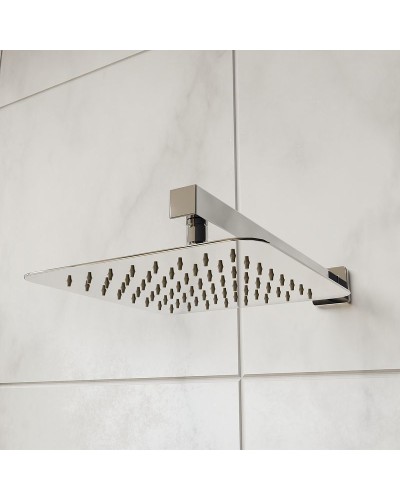 Душевая система RGW Shower Panels SP-371 511408371-01 с термостатом Хром