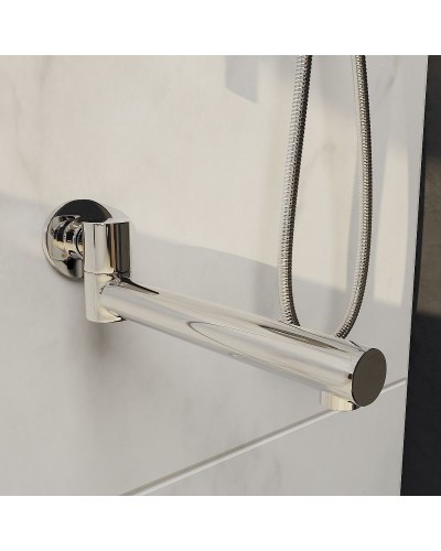 Душевая система RGW Shower Panels SP-55 51140855-01 Хром