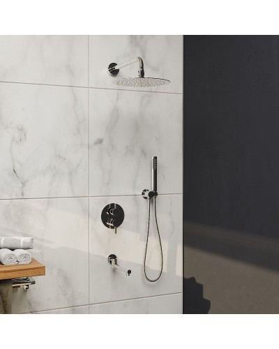 Душевая система RGW Shower Panels SP-55 51140855-01 Хром