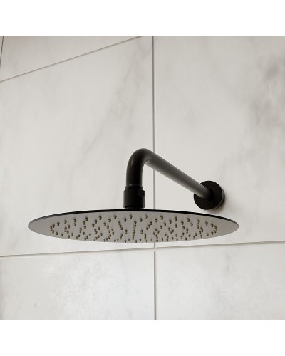 Душевая система RGW Shower Panels SP-55B 51140855-04 Черная матовая