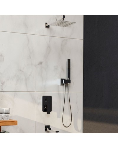 Душевая система RGW Shower Panels SP-56 51140856-01 Хром