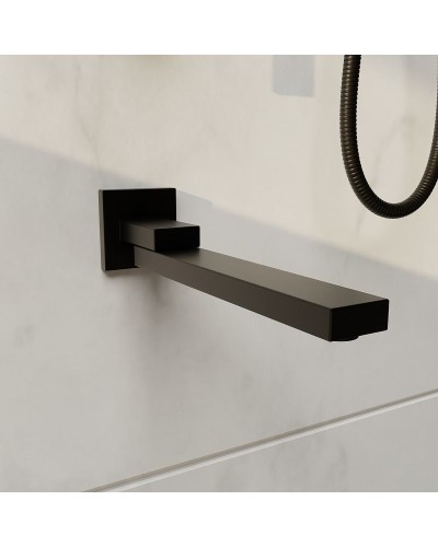 Душевая система RGW Shower Panels SP-56B 51140856-04 Черная матовая