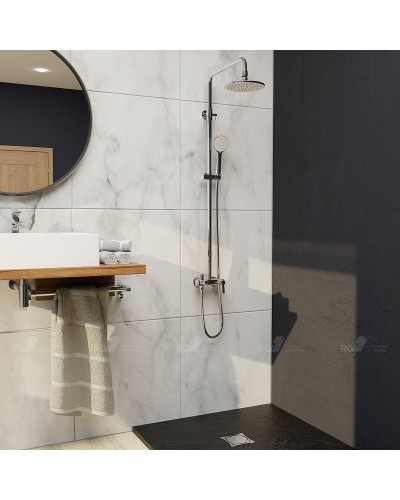 Душевая система RGW Shower Panels SP-31 51140131-01 Хром