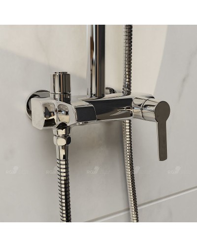 Душевая система RGW Shower Panels SP-31 51140131-01 Хром