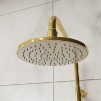 Душевая система RGW Shower Panels SP-33G 51140133-06 Золото