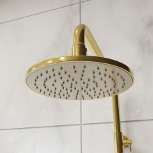 Душевая система RGW Shower Panels SP-33G 51140133-06 Золото