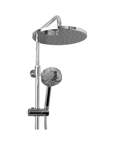 Душевая система Jacob Delafon Aleo E26809-CP Хром