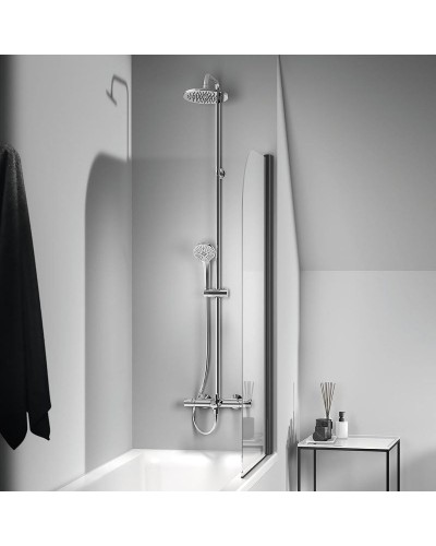 Душевая система Ideal Standard Ceratherm T25 A7590AA с термостатом Хром