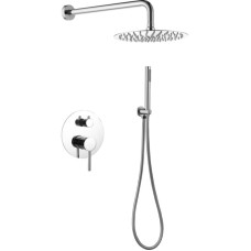 Душевая система Abber Emotion AF8818 Хром