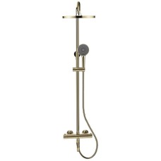 Душевая система Bronze de Luxe Scandi 11060BR Бронза