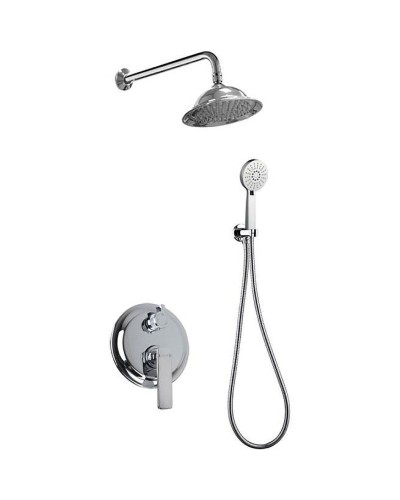 Душевая система Bronze de Luxe Pure A800/9143-2 Хром