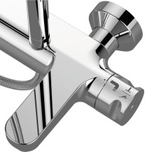 Душевая система Ideal Standard Ideal Rain Cerafine O BC525AA Хром