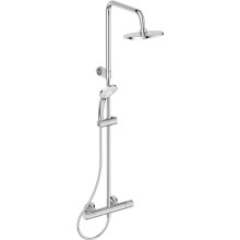 Душевая система Ideal Standard Ceratherm T25 A7701AA с термостатом Хром