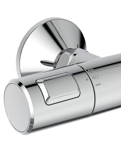 Душевая система Ideal Standard Ceratherm T25 A7701AA с термостатом Хром