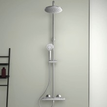 Душевая система Ideal Standard Ceratherm T25 A7701AA с термостатом Хром