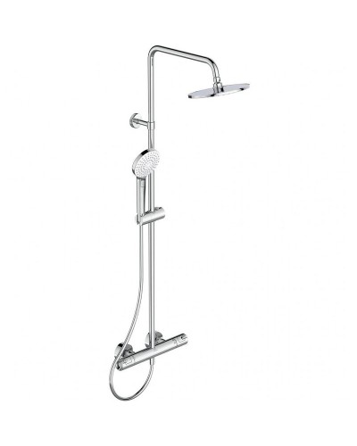 Душевая система Ideal Standard Ceratherm T50 A7225AA с термостатом Хром