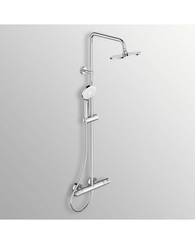 Душевая система Ideal Standard Ceratherm T50 A7225AA с термостатом Хром