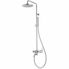 Душевая система Cezares Eco ECO-CVD-01 Хром