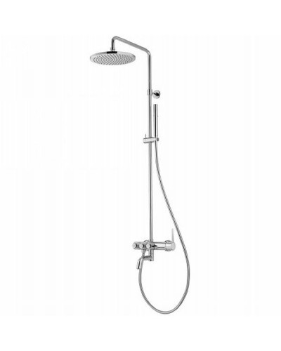 Душевая система Cezares Eco ECO-CVD-01 Хром