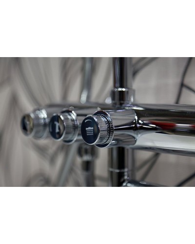 Душевая система Cezares Eco ECO-CVD-01 Хром