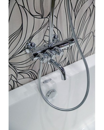 Душевая система Cezares Eco ECO-CVD-01 Хром