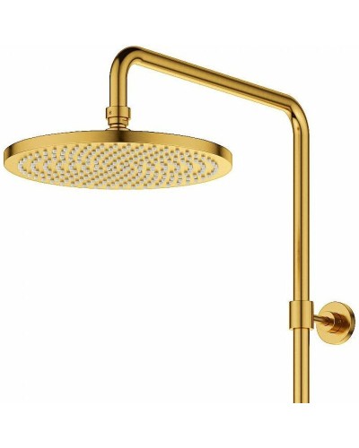 Душевая система Cezares Eco ECO-CVD-BORO Брашированное золото