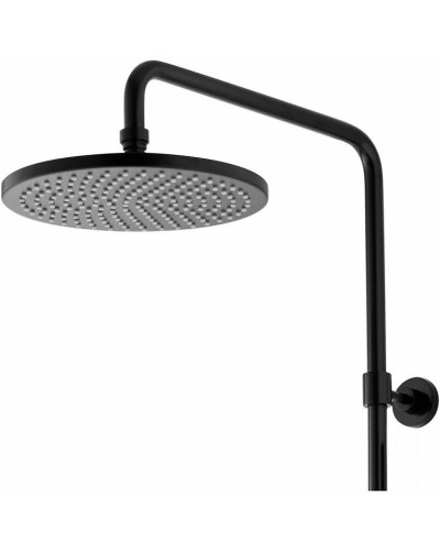 Душевая система Cezares Eco ECO-CVD-NOP Черный матовый