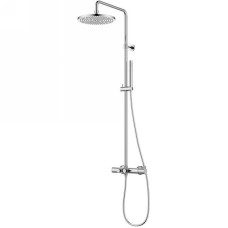 Душевая система Cezares Eco ECO-CD-T-01 с термостатом Хром
