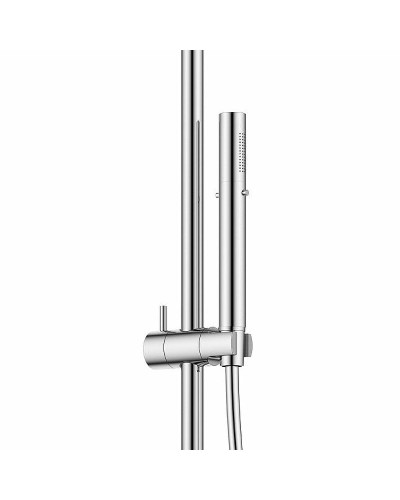 Душевая система Cezares Eco ECO-CD-T-01 с термостатом Хром