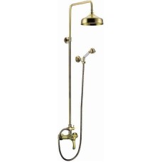 Душевая система Cezares Lira LIRA-M-CD-02 Бронза