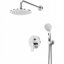 Душевая система Cezares Nautic NAUTIC-DSIP-01 Хром