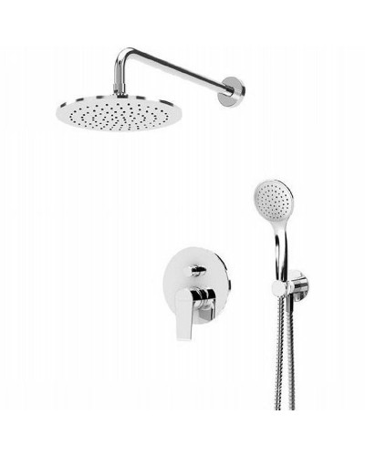 Душевая система Cezares Nautic NAUTIC-DSIP-01 Хром