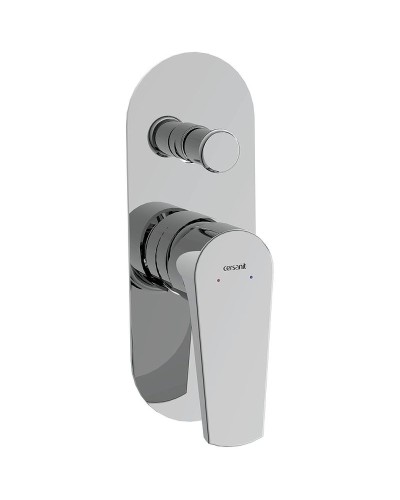 Душевая система Cersanit Moduo 64087 Хром