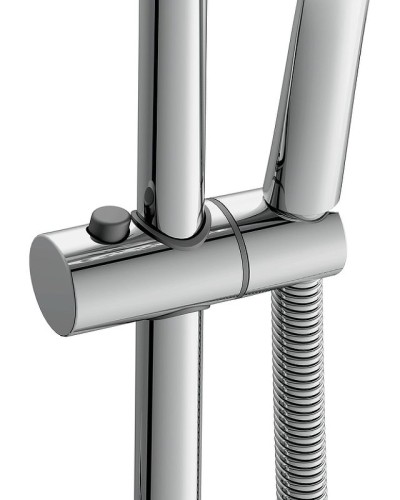 Душевая система Cersanit Moduo 64087 Хром